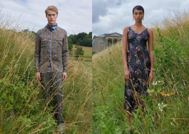 H&M╳ERDEM