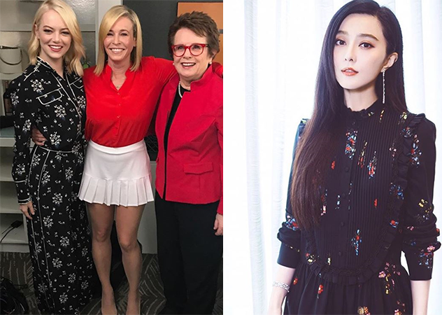 H&M╳ERDEM