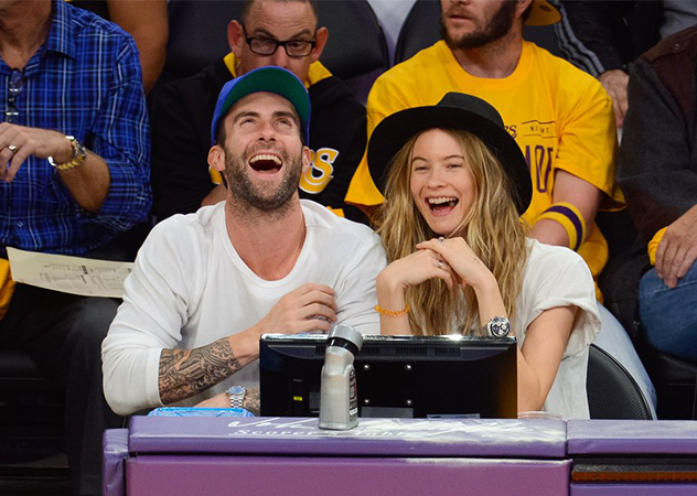 Adam Levine