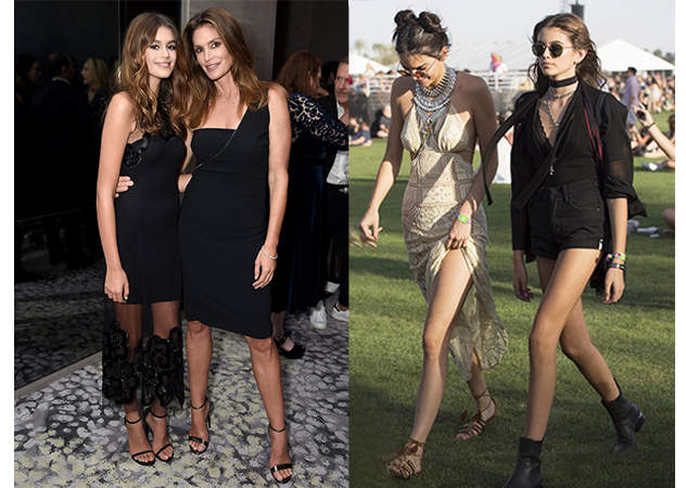 KAIA GERBER
