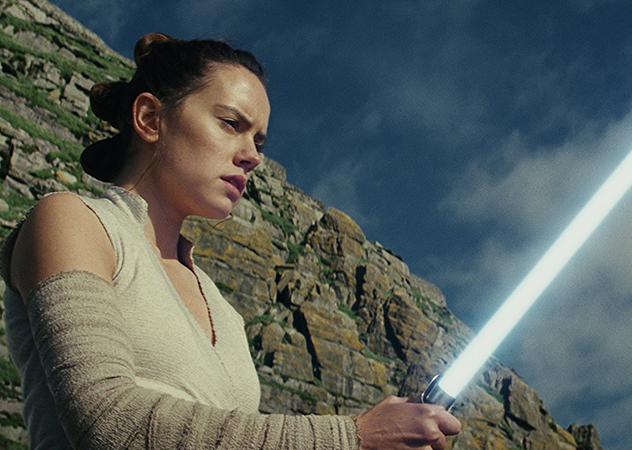 STAR WARS：最後的絕地武士