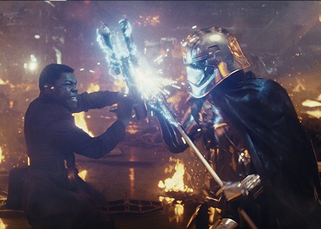STAR WARS：最後的絕地武士