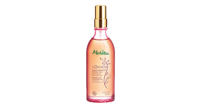 Melvita粉紅胡椒美體油100ML NT$1,680