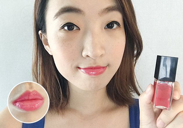 KATE CC多機能潤彩唇部精華油