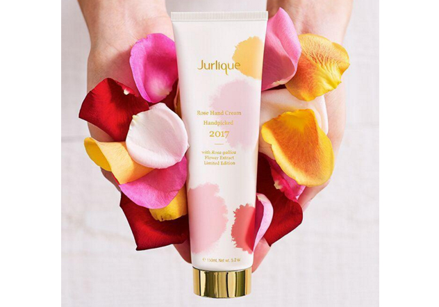 Jurlique 2017玫瑰護手霜奢華限定版