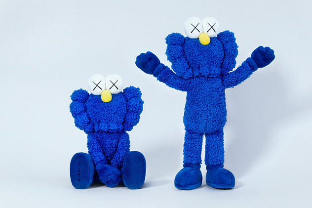 kaws