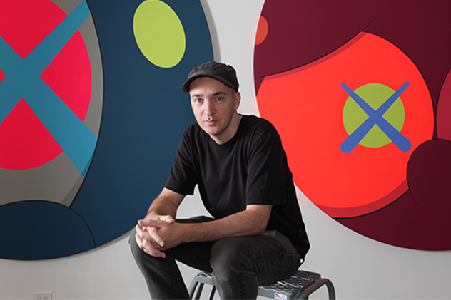 kaws