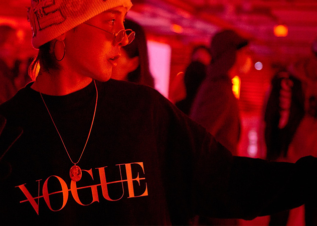 PEACEMINUSONE《Vogue Korea》