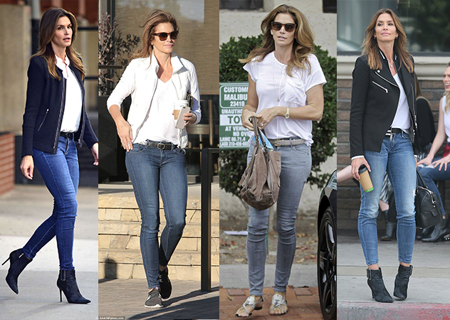 Cindy Crawford