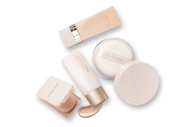 男女通殺三大底粧，秒懂冬季趨勢大揭密 COFFRET D'OR