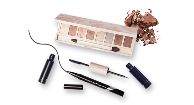 男女通殺三大底粧，秒懂冬季趨勢大揭密 COFFRET D'OR