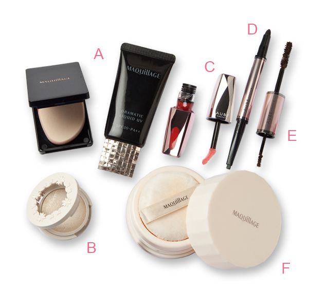 男女通殺三大底粧,秒懂冬季趨勢大揭密 COFFRET D'OR