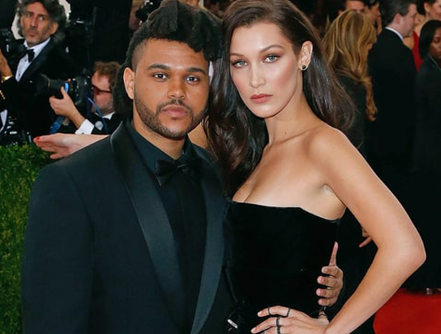 theweeknd bella