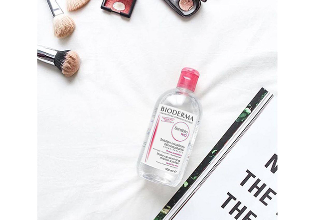 BIODERMA 舒敏高效潔膚液