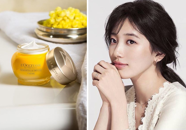 L'OCCITANE 歐舒丹　蠟菊賦活極萃霜　秀智