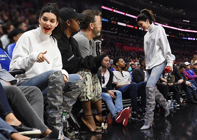 NBA穿搭