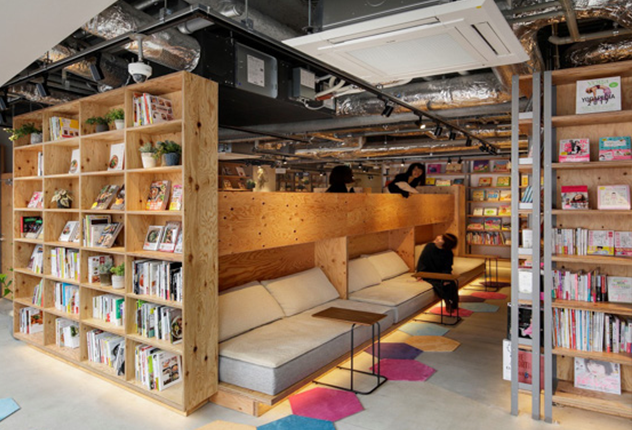 書店公寓