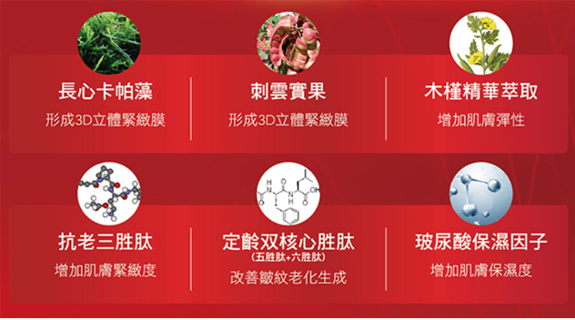 FORTE 抗引力奇肌緊容噴霧