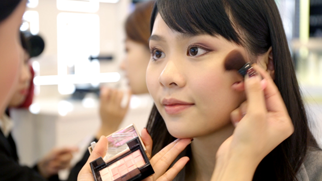 MAQuillAGE Shiseido