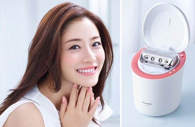 石原聰美 PANASONIC