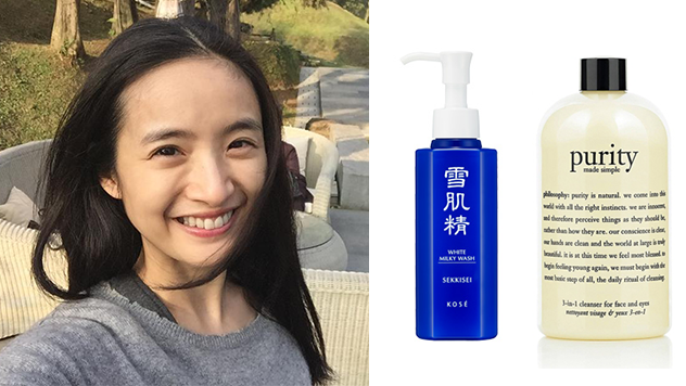 卸妝