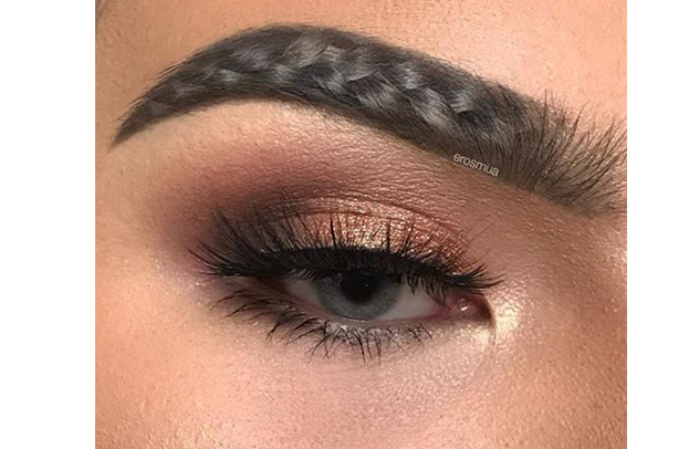 眉毛