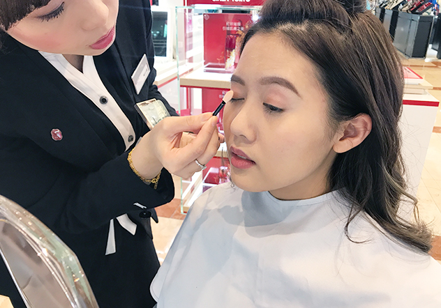 SHISEIDO資生堂MAQuillAGE