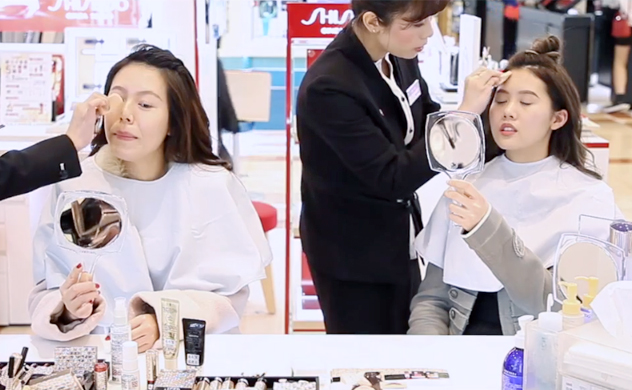 SHISEIDO資生堂MAQuillAGE