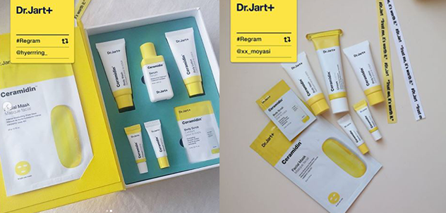 DR.Jart+