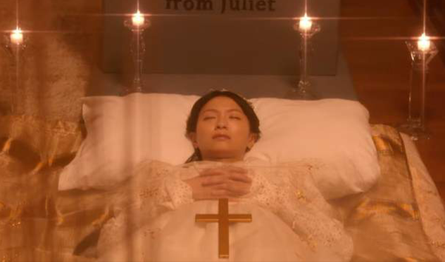 每天回家老婆都在裝死