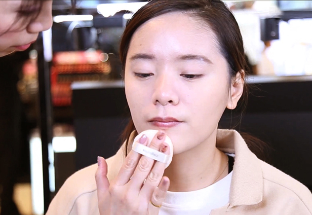 資生堂東京櫃 Maquillage