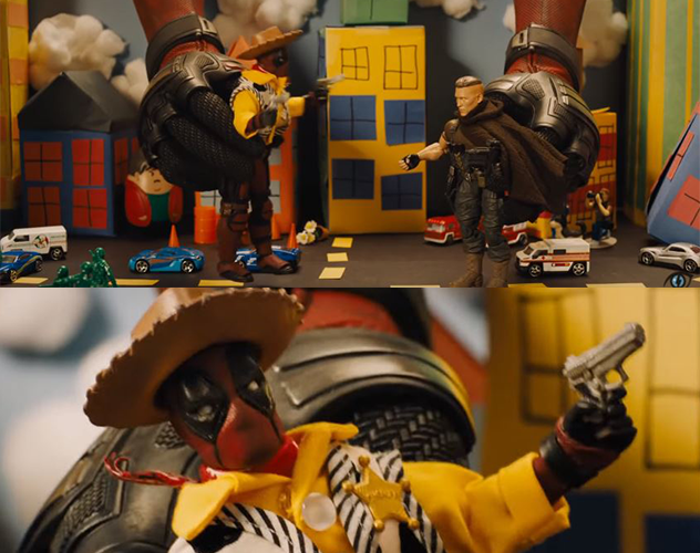 死侍
