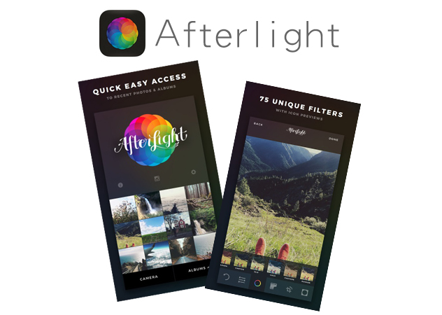After light