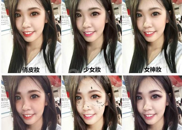 韓國彩妝教主PONY聯名妝容