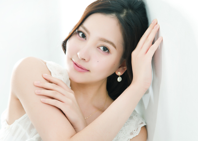 粉嫩煙燻妝