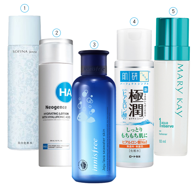 保濕化妝水