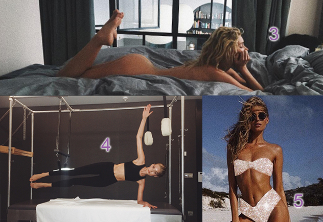 Elsa Hosk