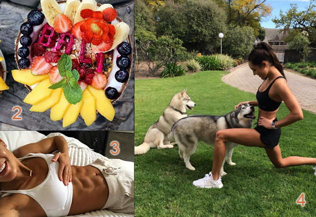 Kayla Itsines