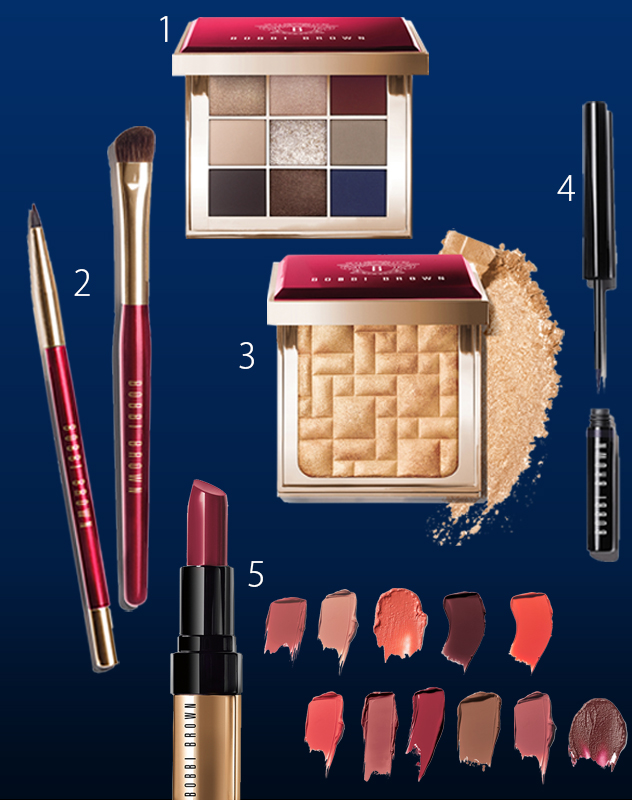 BOBBI BROWN 2017聖誕限定
