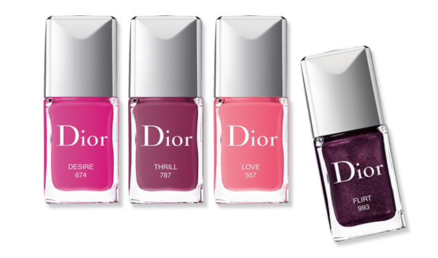Dior春妝