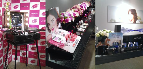 突破彩妝限制，大膽玩色換唇妝