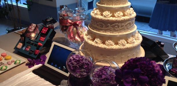 紀梵希2014春夏彩妝，從眼妝到頰彩全都滿溢粉紅時尚少女心~｜夏彩推薦