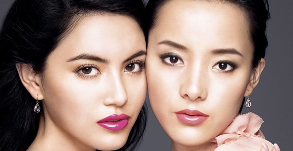 口紅唇蜜二合一，平價打造2014潮流粉色唇