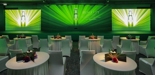 La Mer 全新3D塑型保養風潮