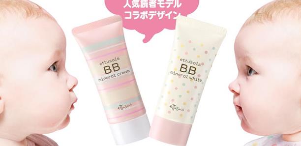 梨花熊、名模也來參一咖！美妝產品聯名熱潮不衰