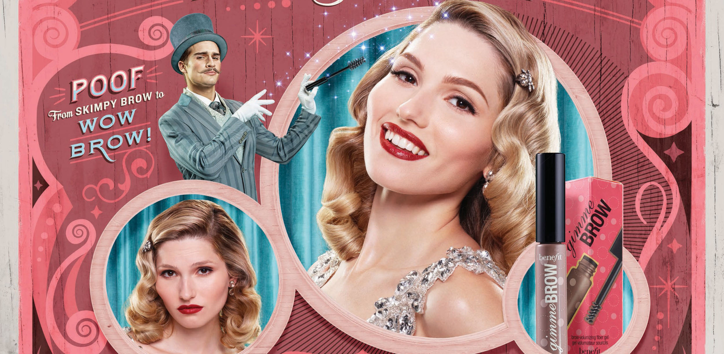 台灣也有修眉bar！客製化蜜蠟修眉X染眉膏