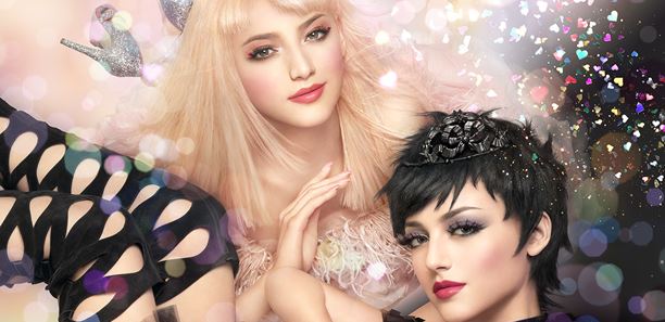 變身動漫人物 村上隆助你一臂之力