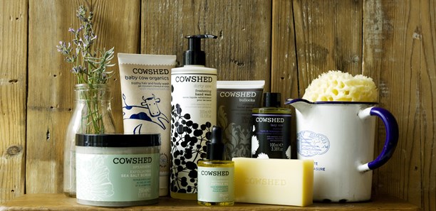 源自英國高級私人會所，好「牛」的COWSHED