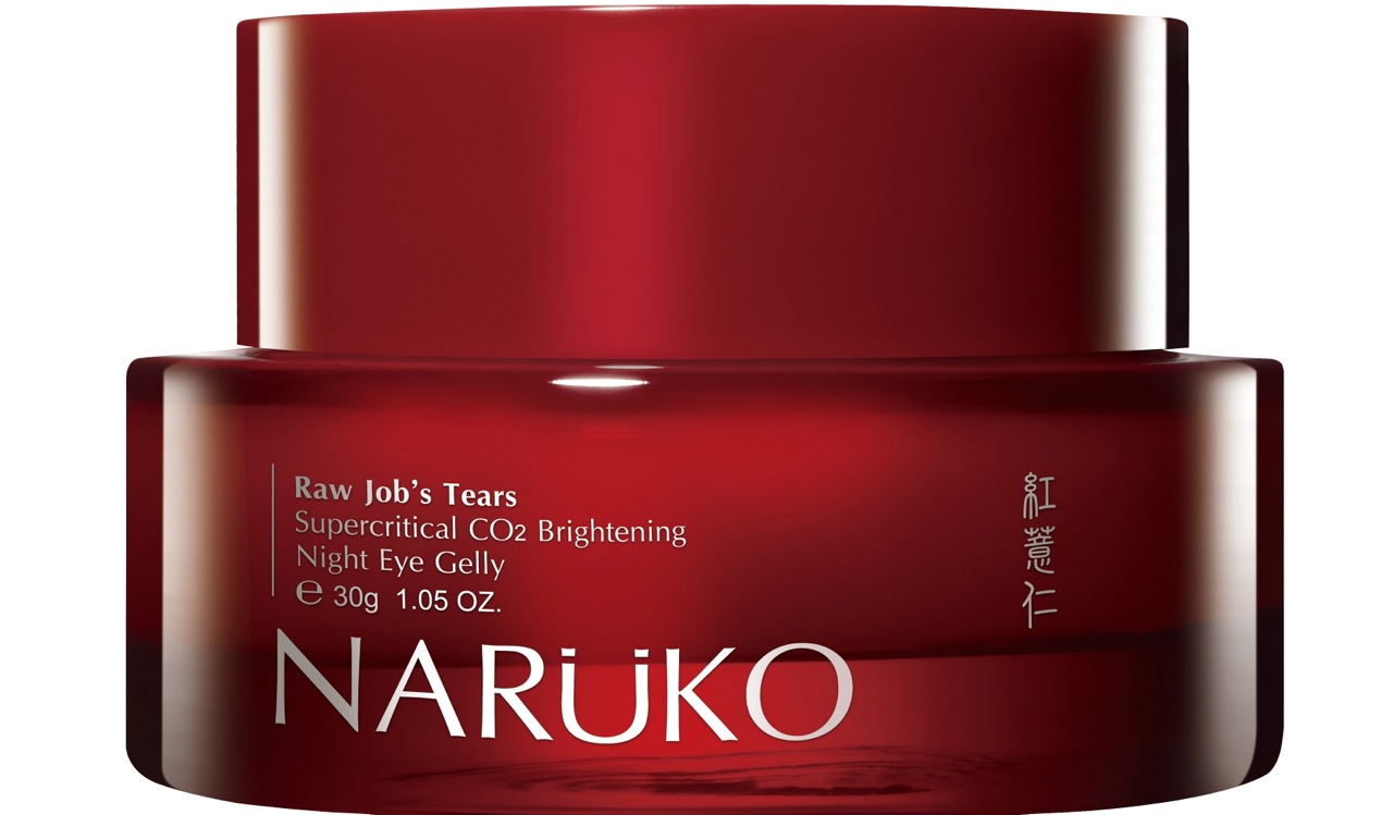 NARUKO紅薏仁革命！控油又美白一瓶凝膠全搞定｜保濕凝膠推薦