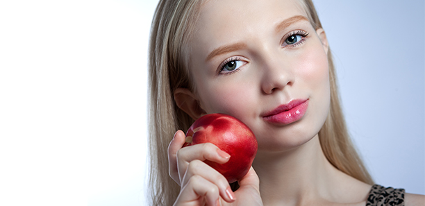 「惦惦」變美有訣竅